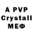APVP крисы CK ValiooX